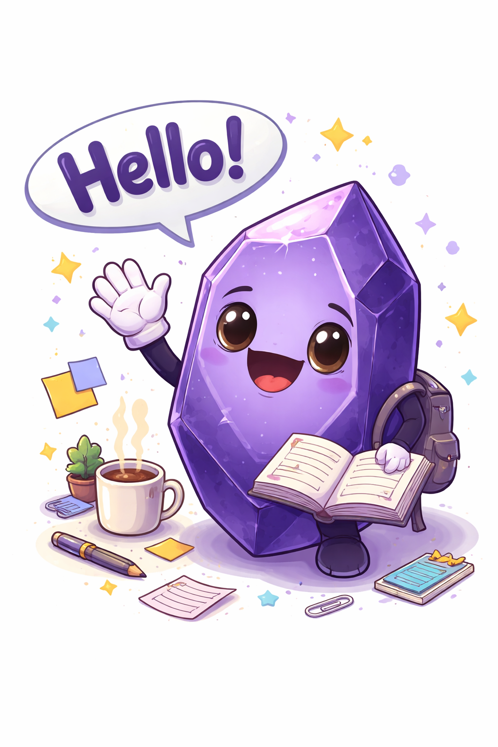 hello-obsidian